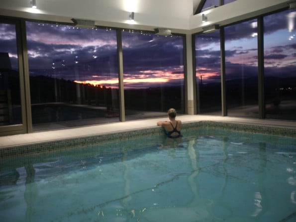 Pool at Balbinny